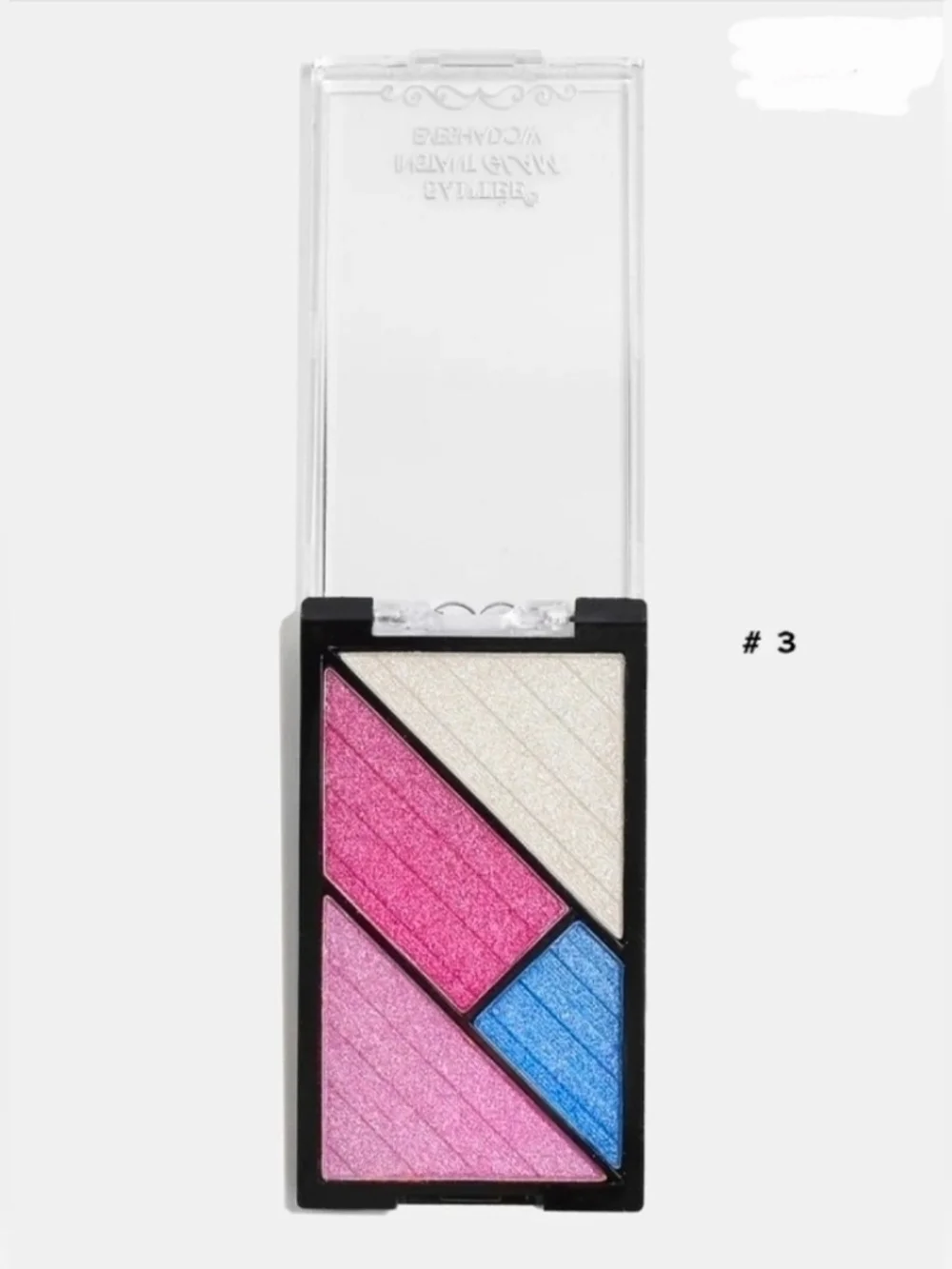 Santee Eyeshadow Quads — BNIB